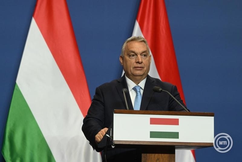 Petíció elindítását jelentette be Orbán Viktor miniszterelnök