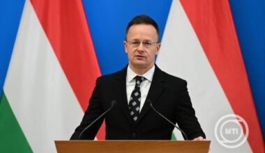 Szijjártó Péter: Egyetlen kőolajvezetékre nem lehet alapozni egy ország olajellátását!
