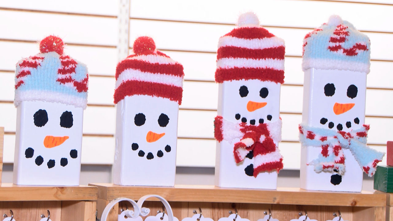 Brainerd's Main Street Market Moves Indoors for Winter