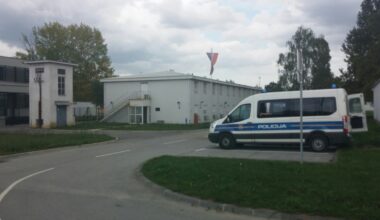 Caucasian Knot | North Caucasus nationals have gone on hunger strike in a Croatian immigration prison.