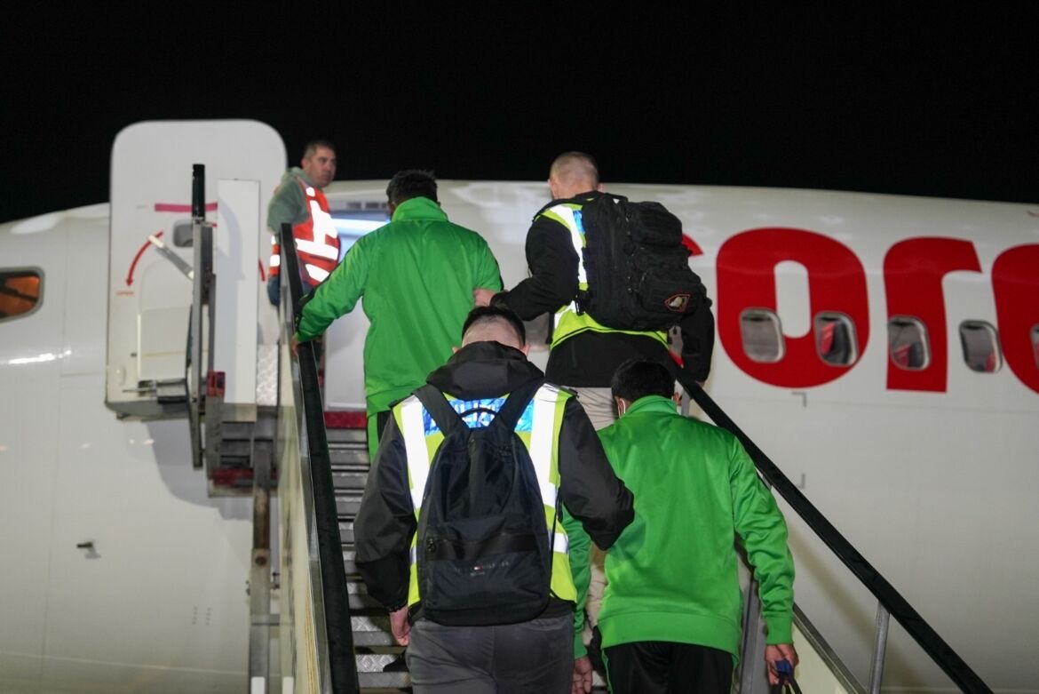 Malta steps up rapid migrant returns after December sea rescue