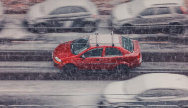 Már jelentős készültség van érvényben a súlyos hóhelyzet miatt