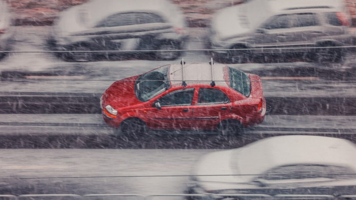 Már jelentős készültség van érvényben a súlyos hóhelyzet miatt