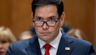 Rubio to meet Danish officials amid rising tensions over Greenland and NATO