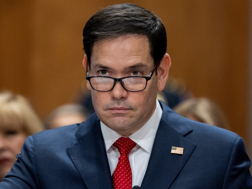Rubio to meet Danish officials amid rising tensions over Greenland and NATO