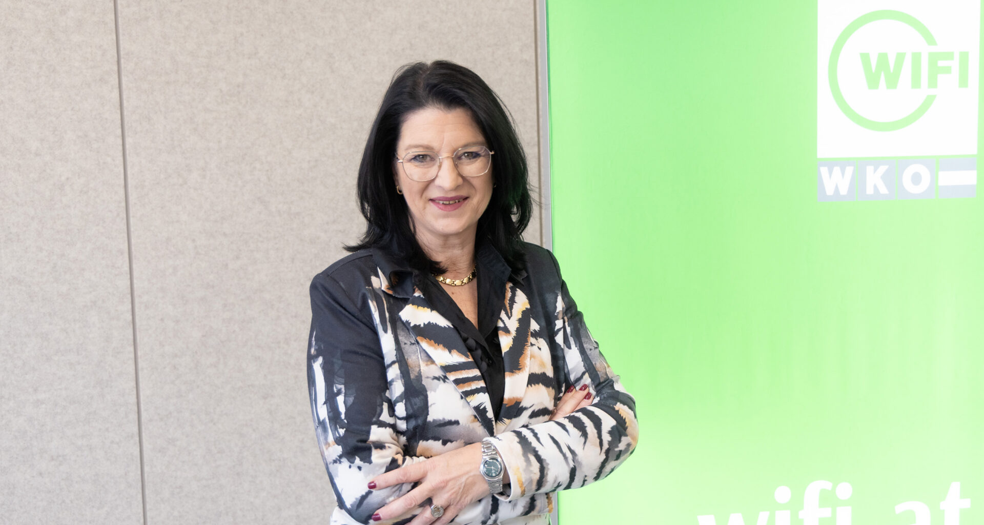 WIFI Österreich: Maria Neumann folgt Markus Raml an der Spitze des Kuratoriums