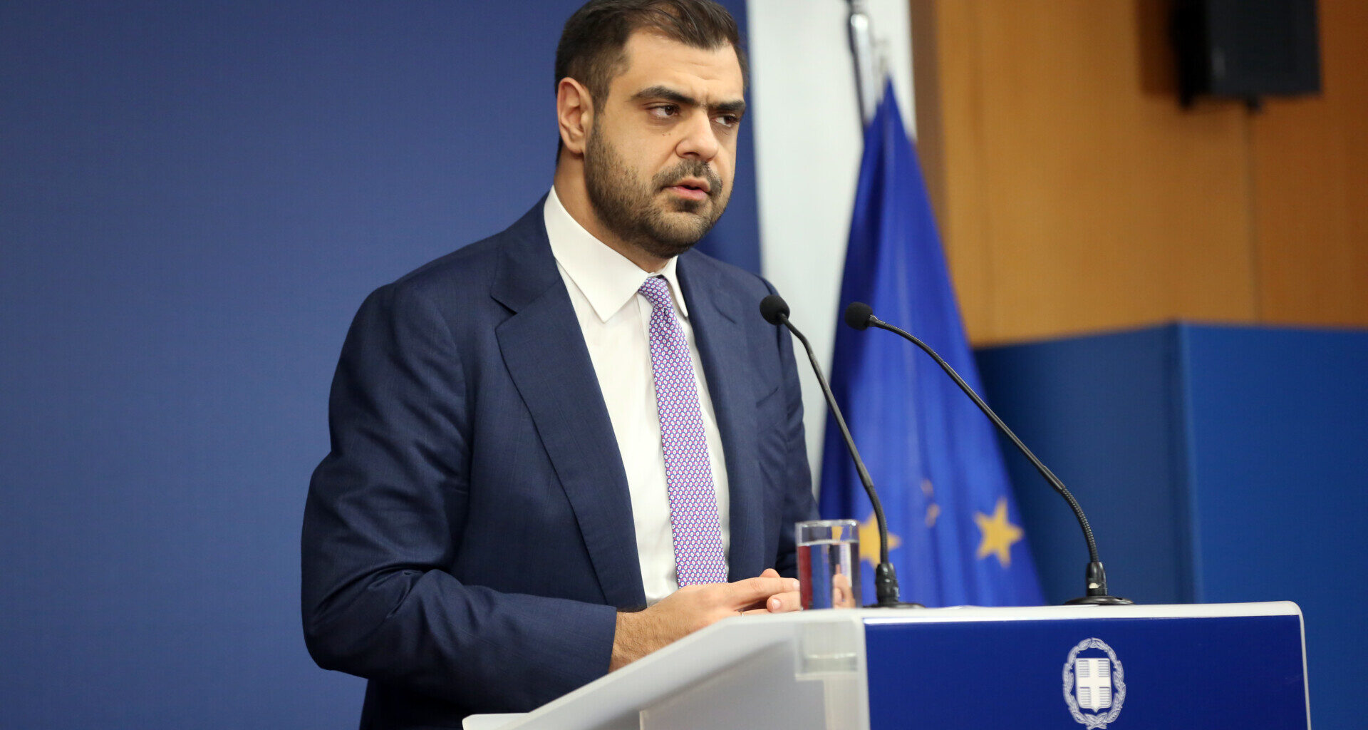 Μαρινάκης: Οι άνθρωποι του πρωτογενούς τομέα στην Ελλάδα έχουν το φθηνότερο ρεύμα στην Ευρώπη