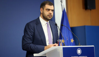 Μαρινάκης: Οι άνθρωποι του πρωτογενούς τομέα στην Ελλάδα έχουν το φθηνότερο ρεύμα στην Ευρώπη