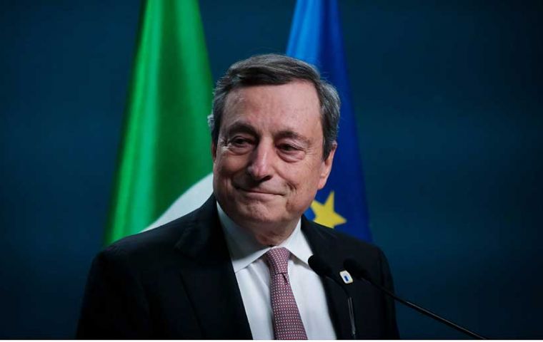 Mario Dragui, ex Italian PM, warned Europe is at risk of becoming a museum: beautiful, historic, and irrelevant, with tourism its only competitive industry