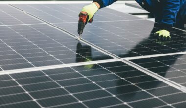 Government supports purchase of solar panels