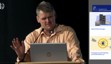 Europa- Meinungsfreiheit und Frieden? | SALTO