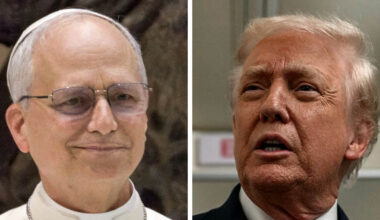 Pope Leo is pouring old-fashioned sauce over the venomous Trump: it's called diplomacy