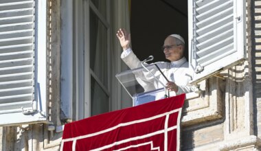 Pope Leo XIV condemns violence in Iran, Syria, and Ukraine