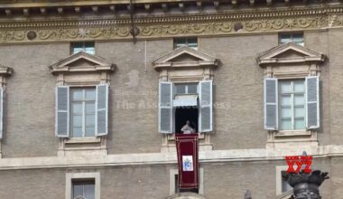 Pope Leo XIV says he is concerned about Venezuela and urges that the good of the population prevails (Video)