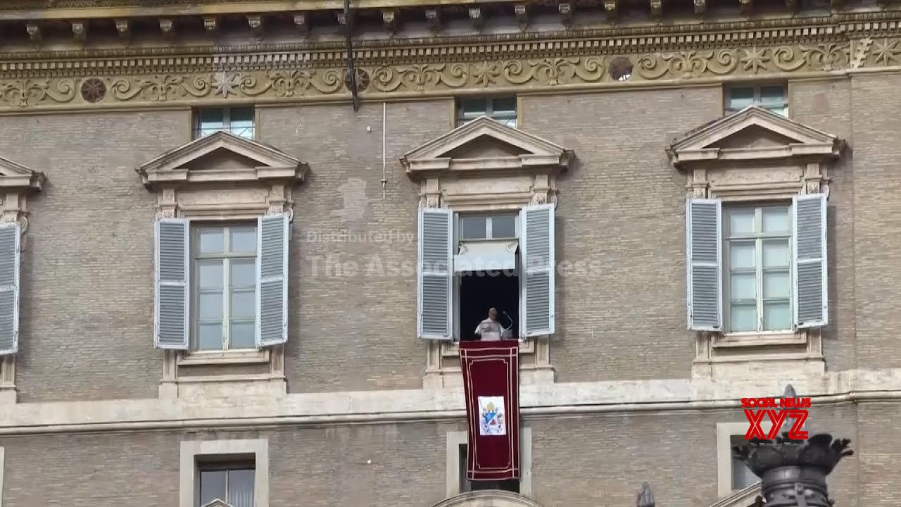 Pope Leo XIV says he is concerned about Venezuela and urges that the good of the population prevails (Video) Pope Leo XIV says he is concerned about Venezuela and urges that the good of the population prevails (Video)