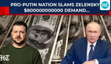 Ukraine wants Europe to fund $800 billion for 10 years? Hungary says, 'no way, we will block it’