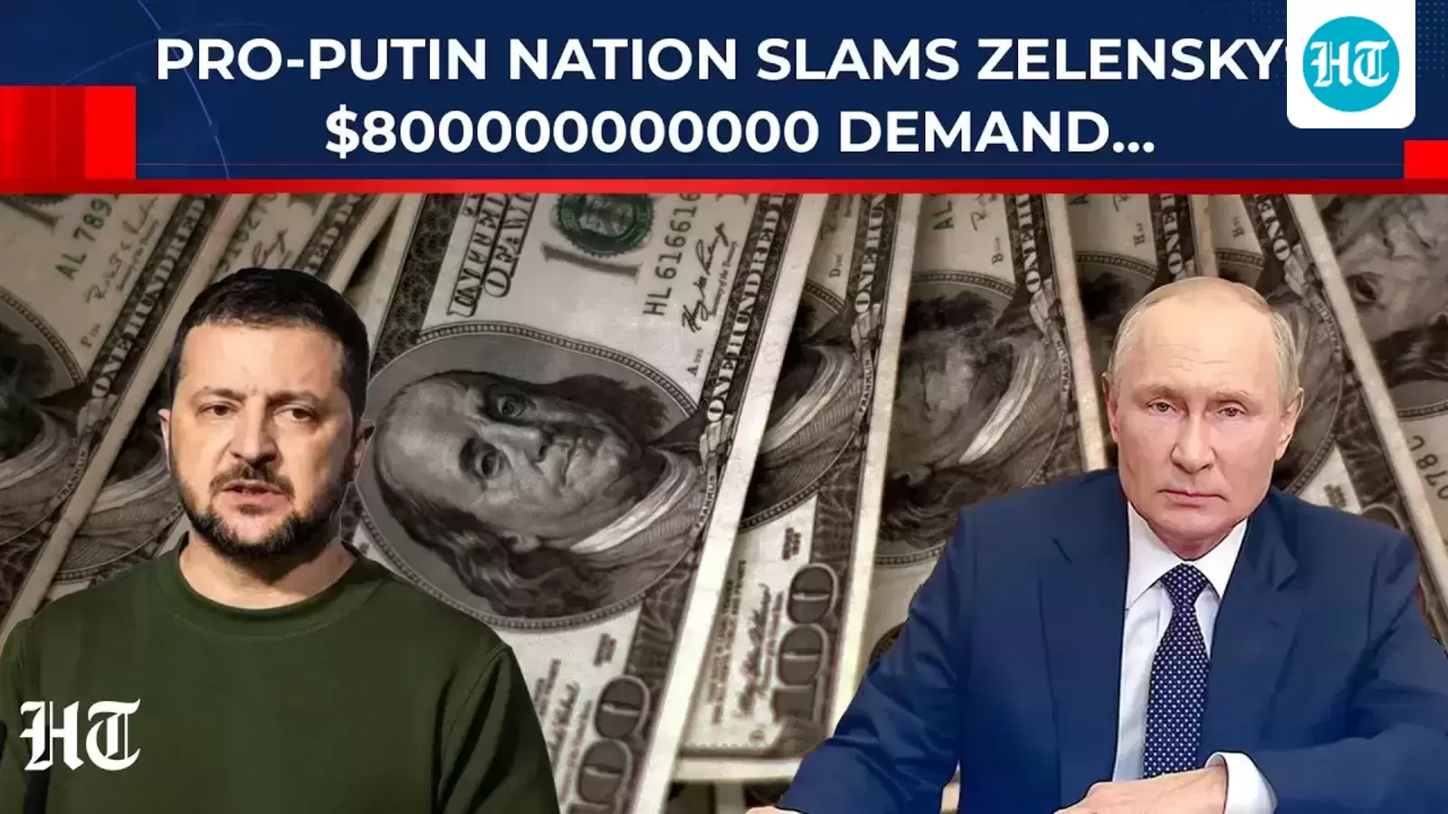 Ukraine wants Europe to fund $800 billion for 10 years? Hungary says, 'no way, we will block it’