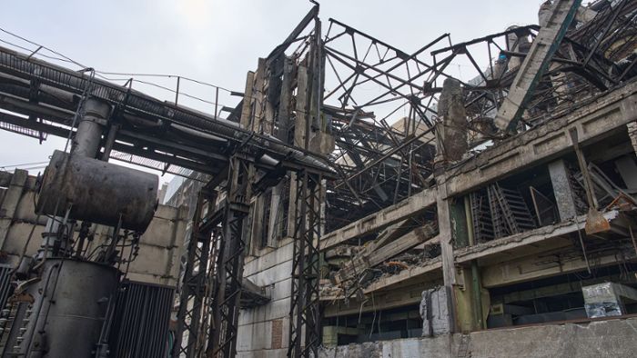 Ukraine-Krieg: 35.000 Haushalte um Odessa ohne Strom