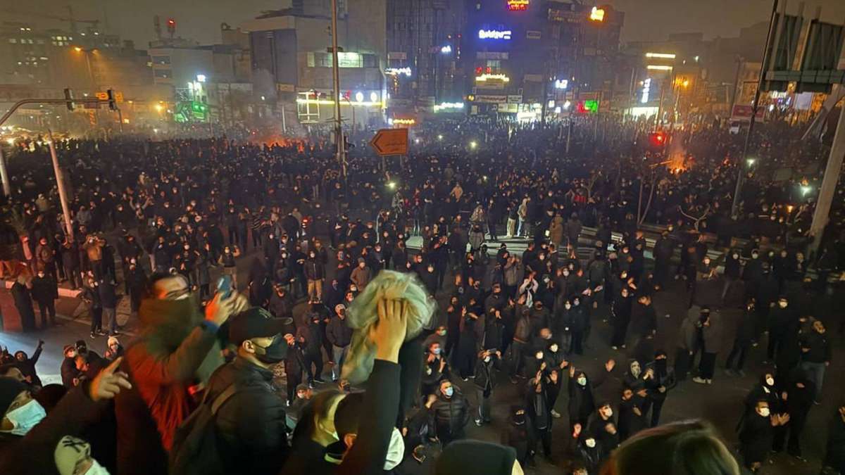 Deutsch-Israelische Gesellschaft: „Die Menschen im Iran genießen in Israel großes Ansehen“