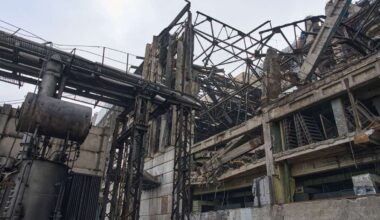 Ukraine-Krieg: 35.000 Haushalte um Odessa ohne Strom