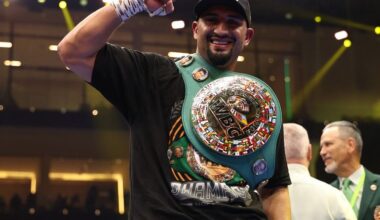 Agit Kabayel stops Damian Knyba early for happy Germany homecoming