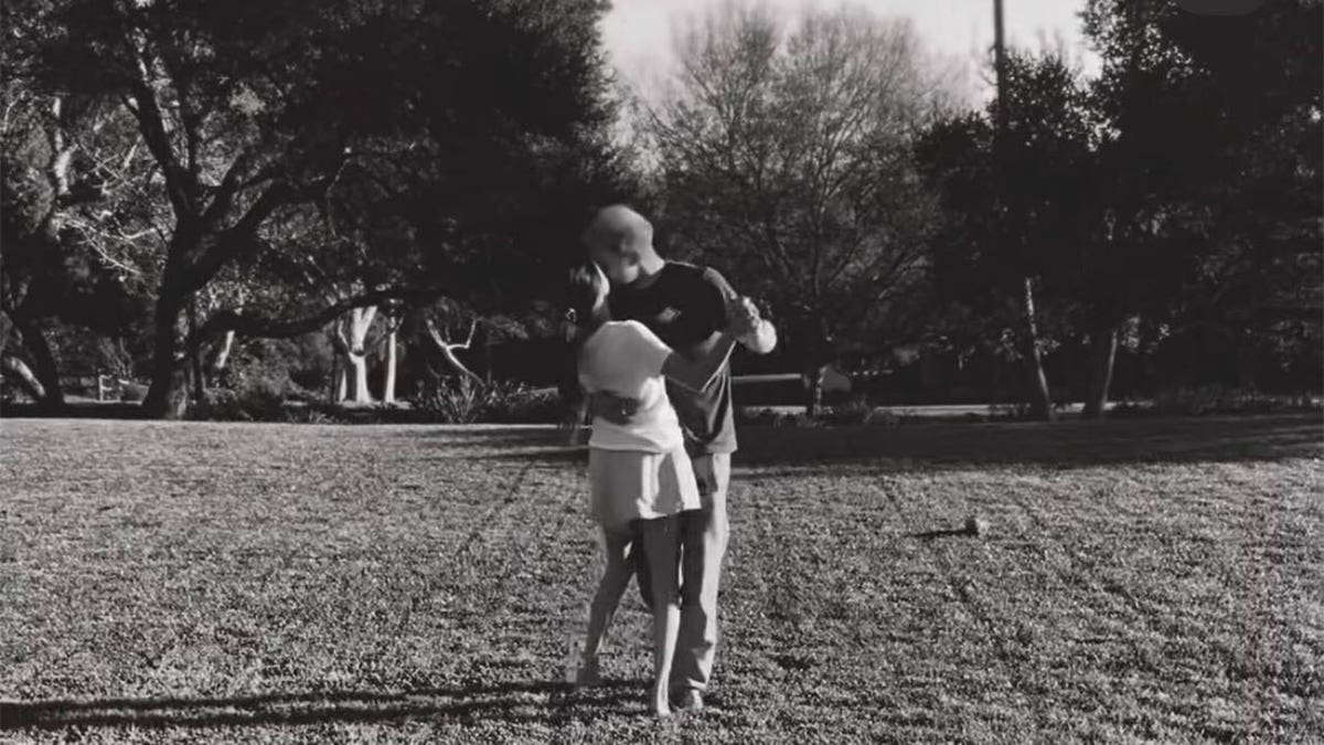 Meghan and Harry dance in a video 
