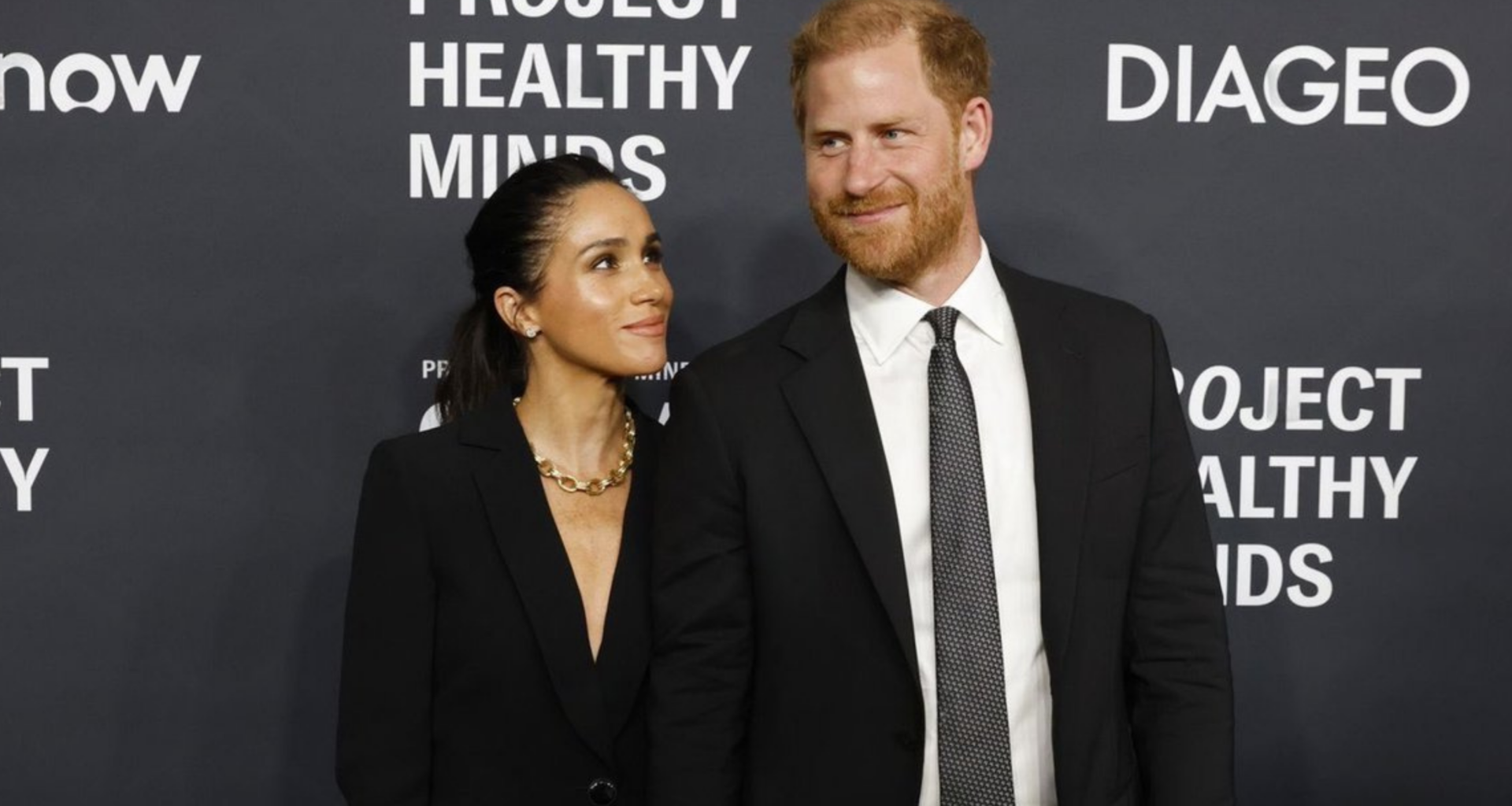 Meghan Markle Goes Viral After She Handled Prince Harry
