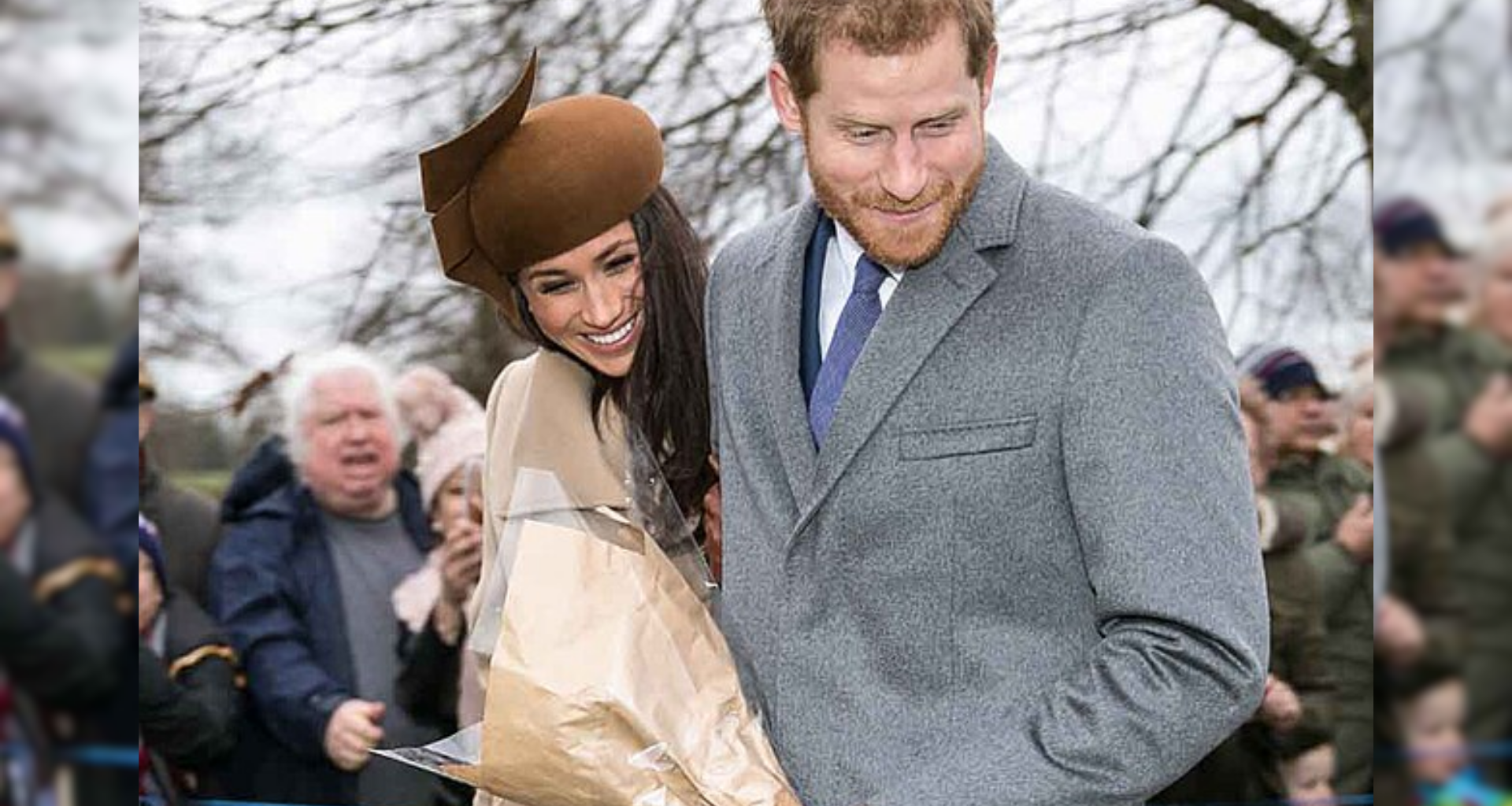 Meghan Markle and Prince Harry