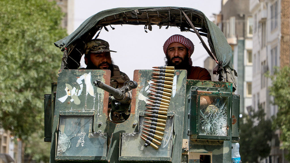 Members of the Taliban