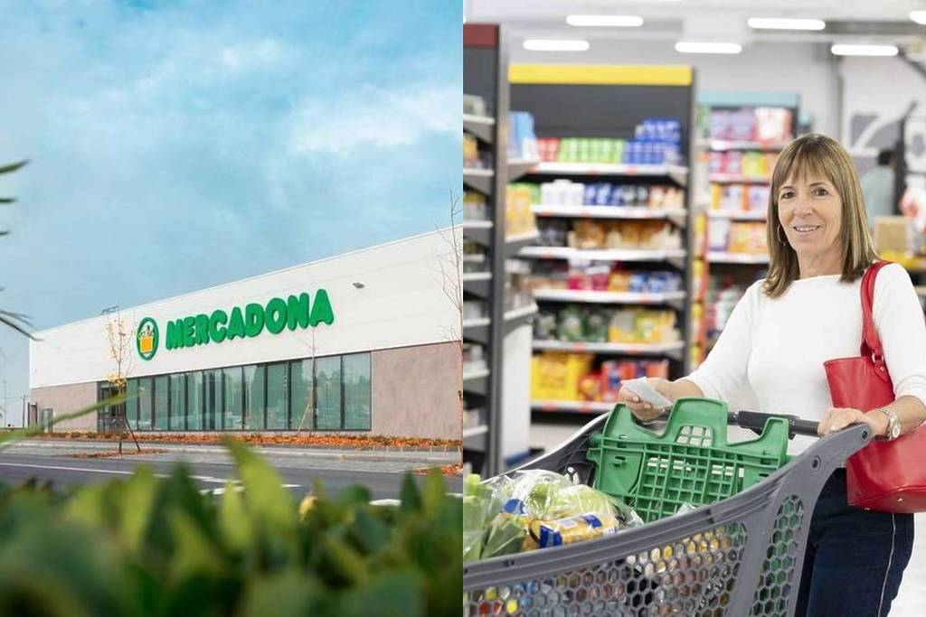 abre uma nova loja da Mercadona na Grande Lisboa