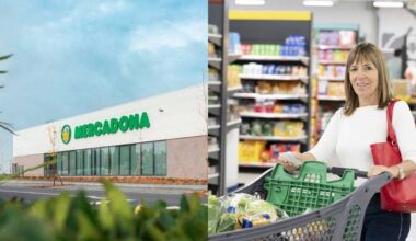 Mercadona continua a sua expansão em Portugal e abre nova loja em Lisboa em fevereiro