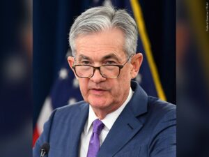 Fed Chair Jerome Powell