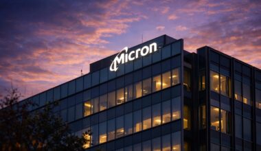 Micron stock jumps 10% on a Wall Street target hike — what Nasdaq traders watch next