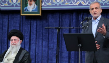 Middle East Tensions Rise as Iran Says Any Attack on Khamenei Would Trigger War