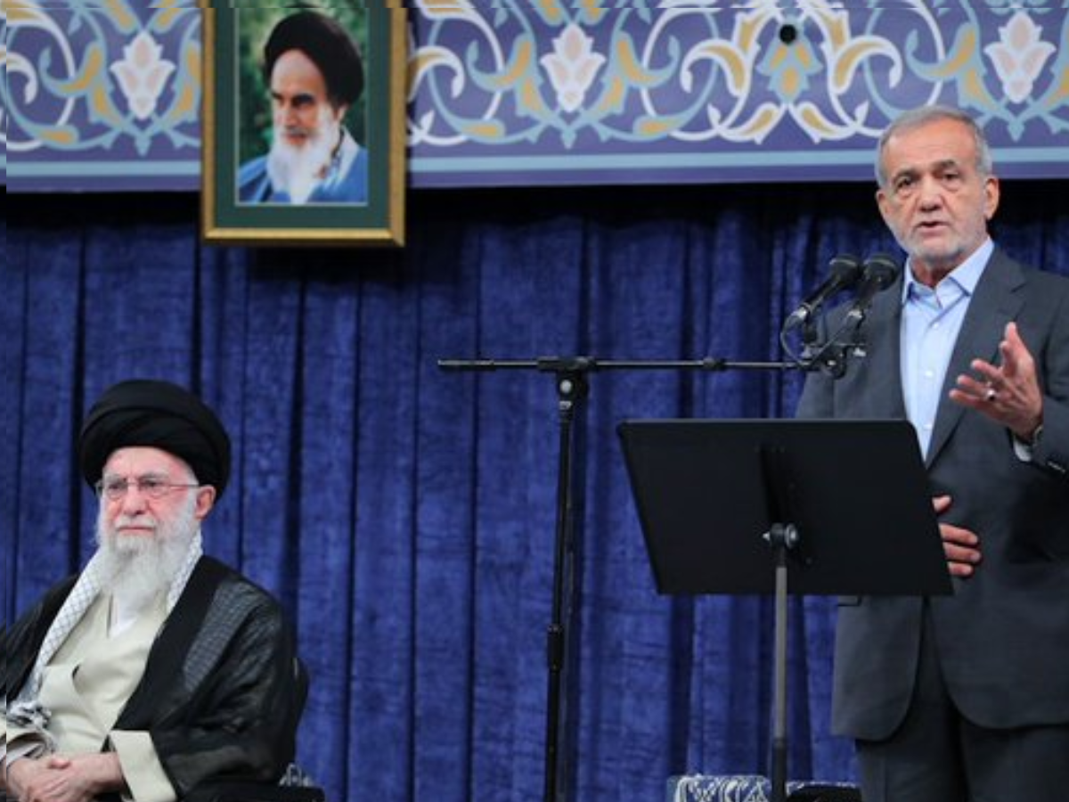 Middle East Tensions Rise as Iran Says Any Attack on Khamenei Would Trigger War