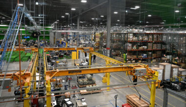 Two Encouraging Signs on the Economy