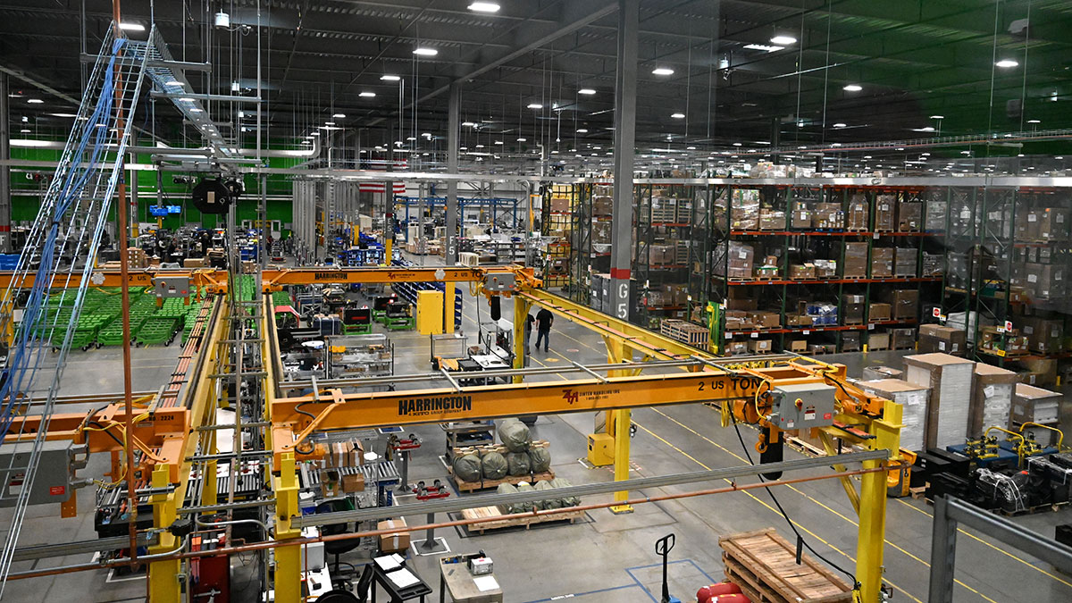 Two Encouraging Signs on the Economy