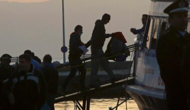 Germany joins push for migrant return hubs at Cyprus meeting