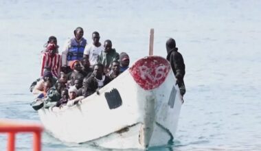 How social media lures migrants into undertaking treacherous journeys