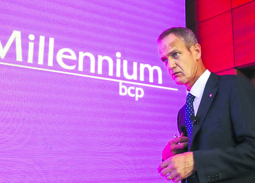 BCP voltou a ser estrela da bolsa nacional - jornaleconomico.sapo.pt