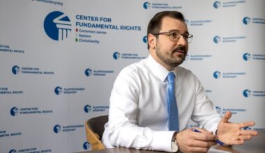 Szánthó: Tisza Will Take Austerity Measures Gen Z Has Only Seen in History Books