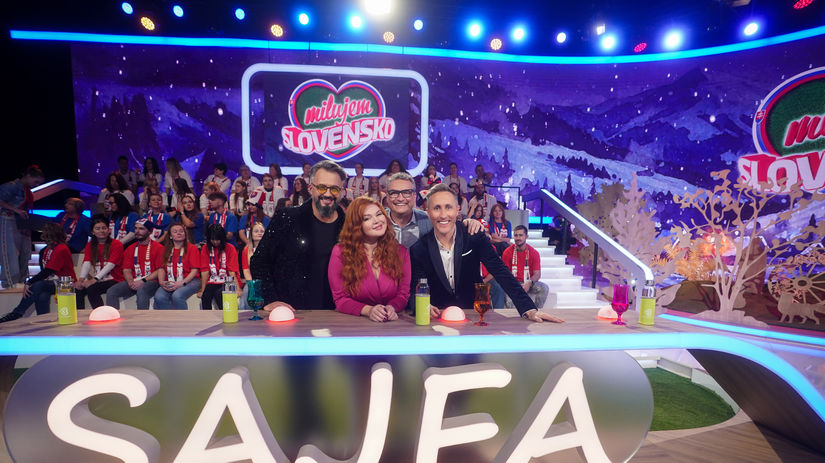 V Milujem Slovensko sa udiala zmena, ktorá pobúrila divákov. Kritika na novú tvár šou neprestáva - Televízia
