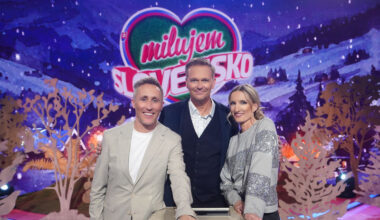 Po mesiacoch ticha je jasno. JOJka odhalila oficiálny dátum štartu Milujem Slovensko. Vráti sa šou v tradičnom čase? - Televízia