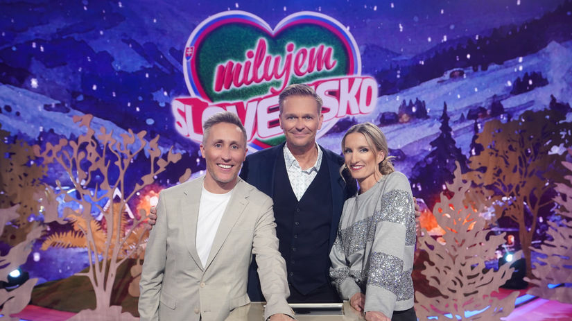 Po mesiacoch ticha je jasno. JOJka odhalila oficiálny dátum štartu Milujem Slovensko. Vráti sa šou v tradičnom čase? - Televízia