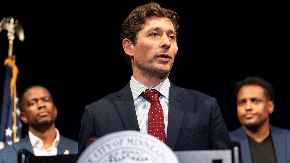 Minneapolis Mayor Jacob Frey ICE Shooting