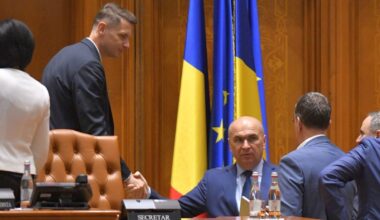 Un politician PNL care aspiră la șefia SRI a postat pe Facebook un mesaj subtil