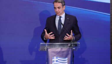 Greece in the new world order