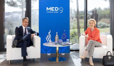 Mitsotakis backs EU proposal for early farmer funding amid Mercosur deal push