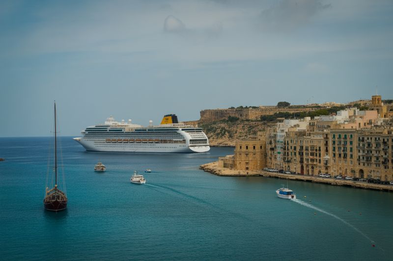 Tourism Boost in Malta: How Overcrowding and Construction Are Now Changing the Island’s Landscape