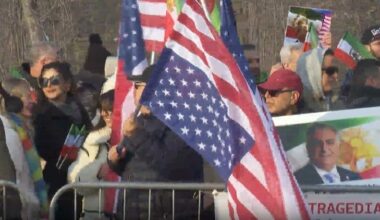 Strigăt de disperare la Ambasada SUA din București. Iranienii din România cer oprirea execuțiilor în masă. Mesajul pentru Trump